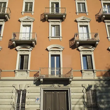 Residenze Torinesi トリノ