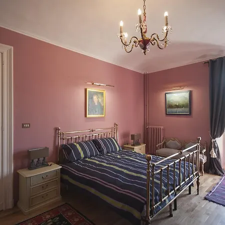 ベッド・アンド・ブレックファスト Residenze Torinesi